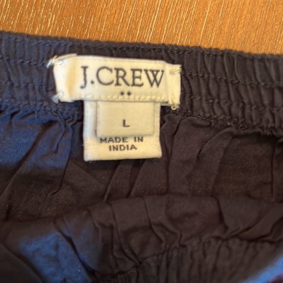 J.Crew lined skirt. Size L. NWOT - Picture 3 of 4